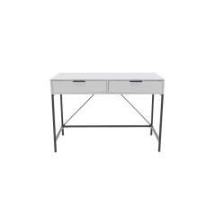 Display to Clear Riley Desk White